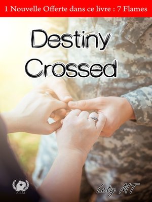 cover image of Destiny Crossed